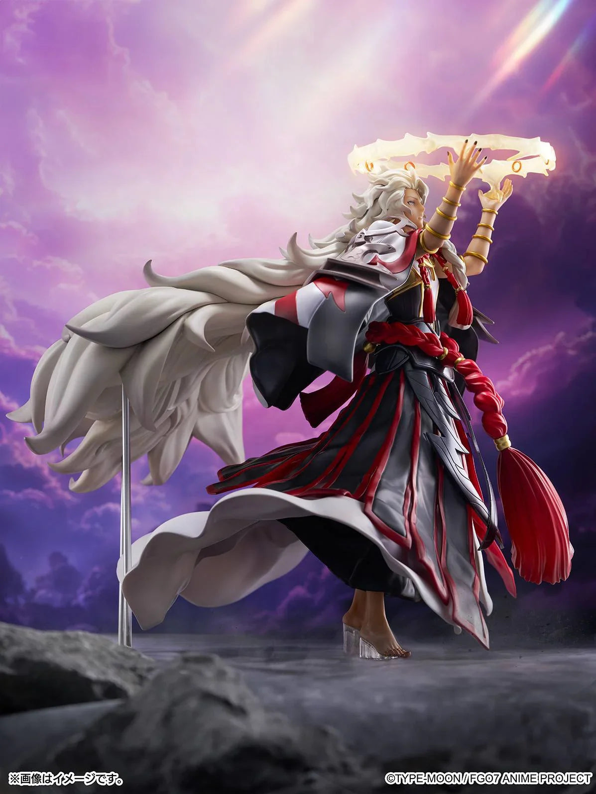 [Design COCO] Shibuya Scramble: Fate / Grand Order - Solomon 1/7 (Final Singularity: Solomon, the Crown Temple of Time) (Pre-Order) - AnisoftPH