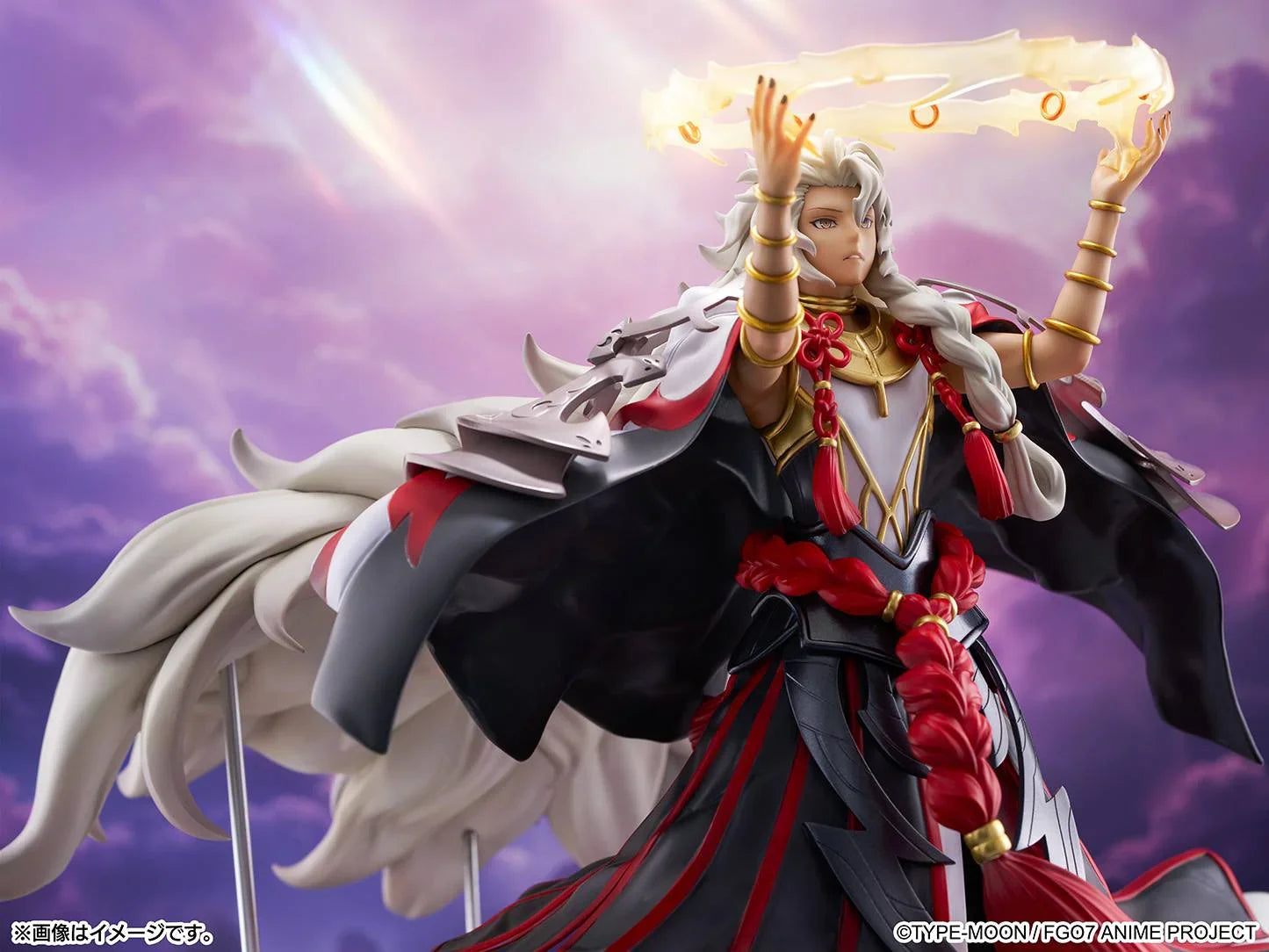 [Design COCO] Shibuya Scramble: Fate / Grand Order - Solomon 1/7 (Final Singularity: Solomon, the Crown Temple of Time) (Pre-Order) - AnisoftPH