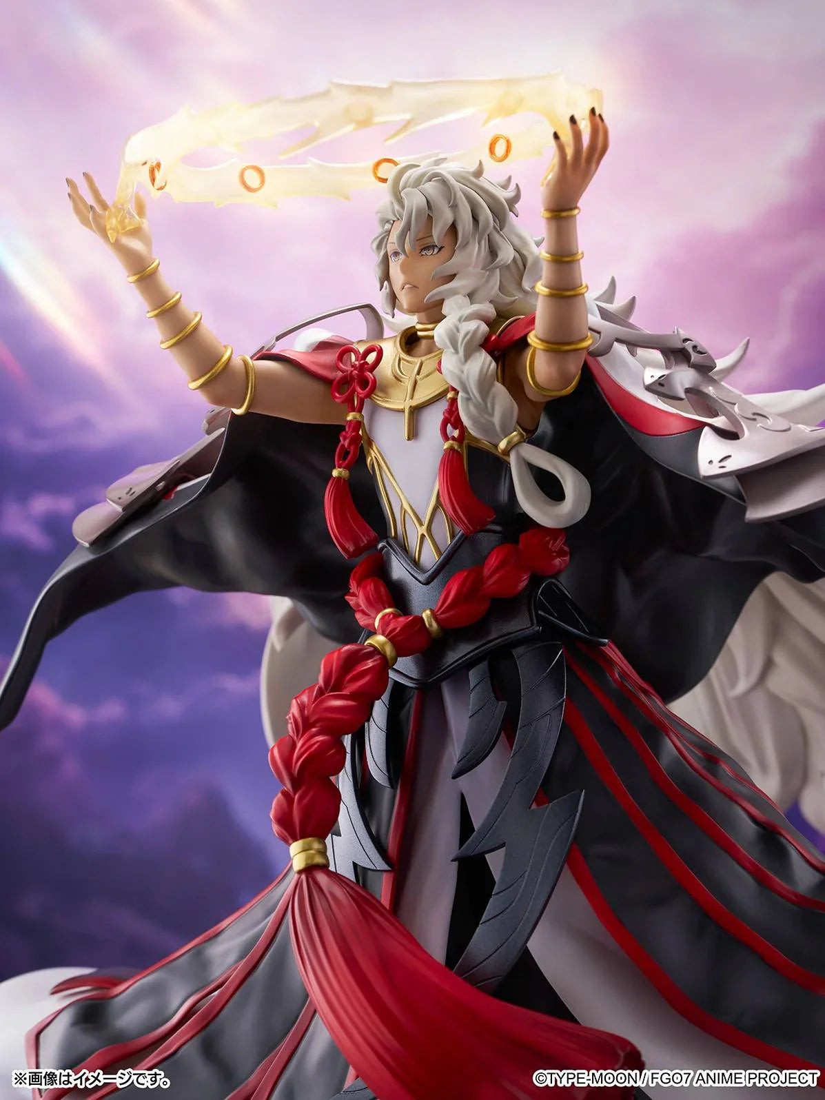 [Design COCO] Shibuya Scramble: Fate / Grand Order - Solomon 1/7 (Final Singularity: Solomon, the Crown Temple of Time) (Pre-Order) - AnisoftPH