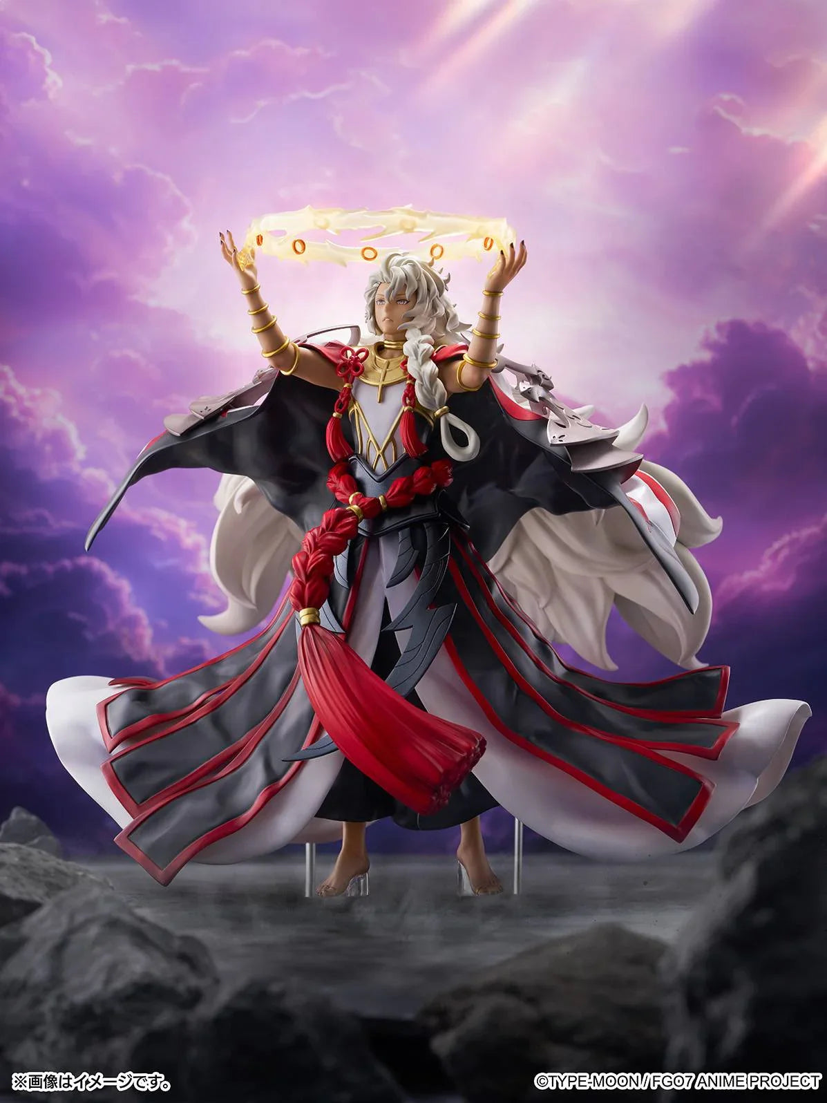 [Design COCO] Shibuya Scramble: Fate / Grand Order - Solomon 1/7 (Final Singularity: Solomon, the Crown Temple of Time) (Pre-Order) - AnisoftPH