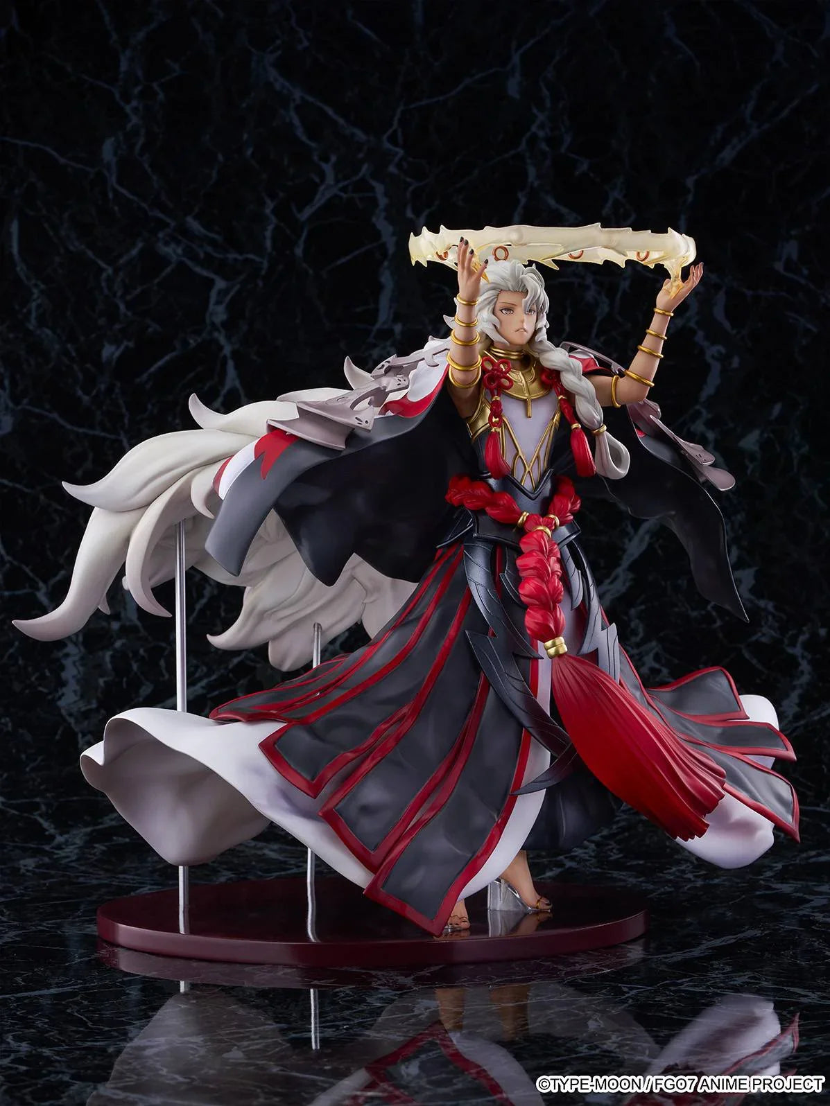 [Design COCO] Shibuya Scramble: Fate / Grand Order - Solomon 1/7 (Final Singularity: Solomon, the Crown Temple of Time) (Pre-Order) - AnisoftPH