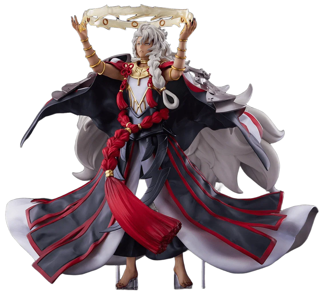 [Design COCO] Shibuya Scramble: Fate / Grand Order - Solomon 1/7 (Final Singularity: Solomon, the Crown Temple of Time) (Pre-Order) - AnisoftPH