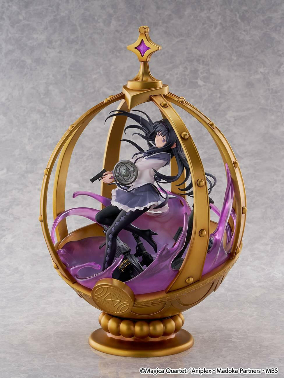 Puella Magi Madoka Magica: Akemi Homura 1/7 [Shibuya Scramble] - AnisoftPH