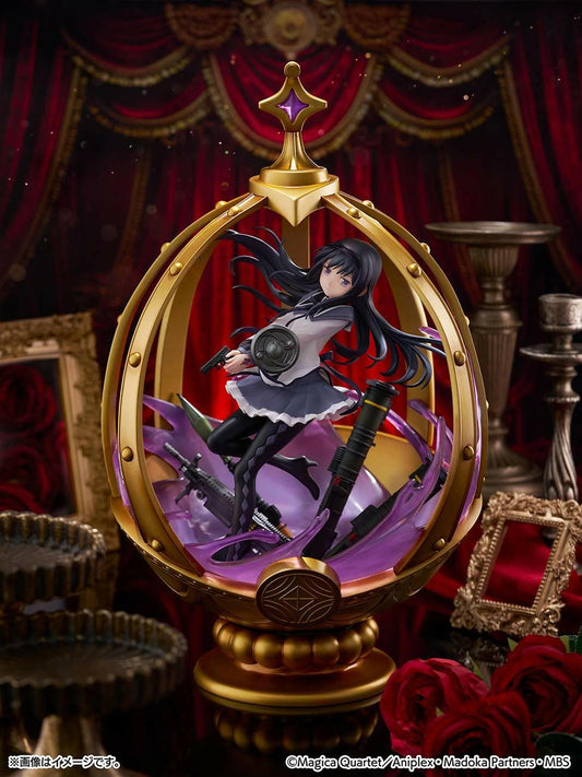 Puella Magi Madoka Magica: Akemi Homura 1/7 [Shibuya Scramble] - AnisoftPH