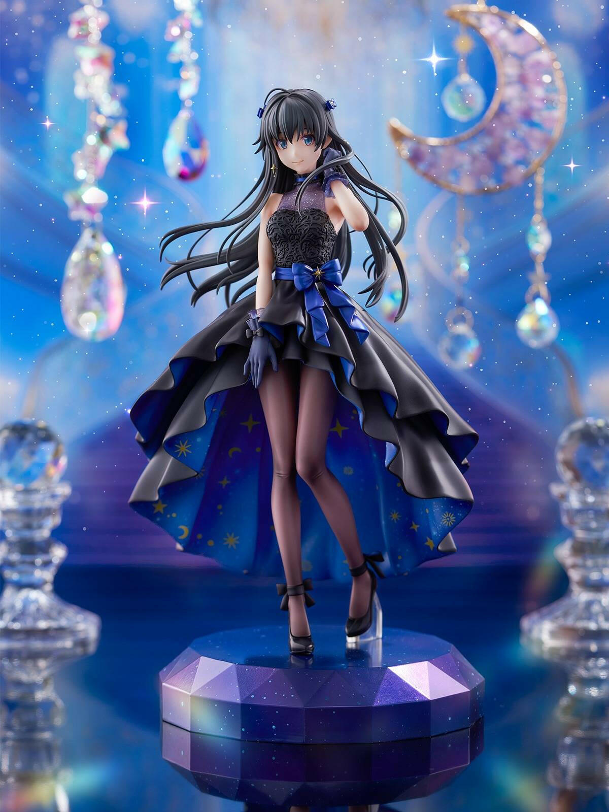 [Shibuya Scramble] My Teen Romantic Comedy SNAFU: Yukino Yukinoshita - Starry Dress Ver. 1/7 (Pre-Order) - AnisoftPH