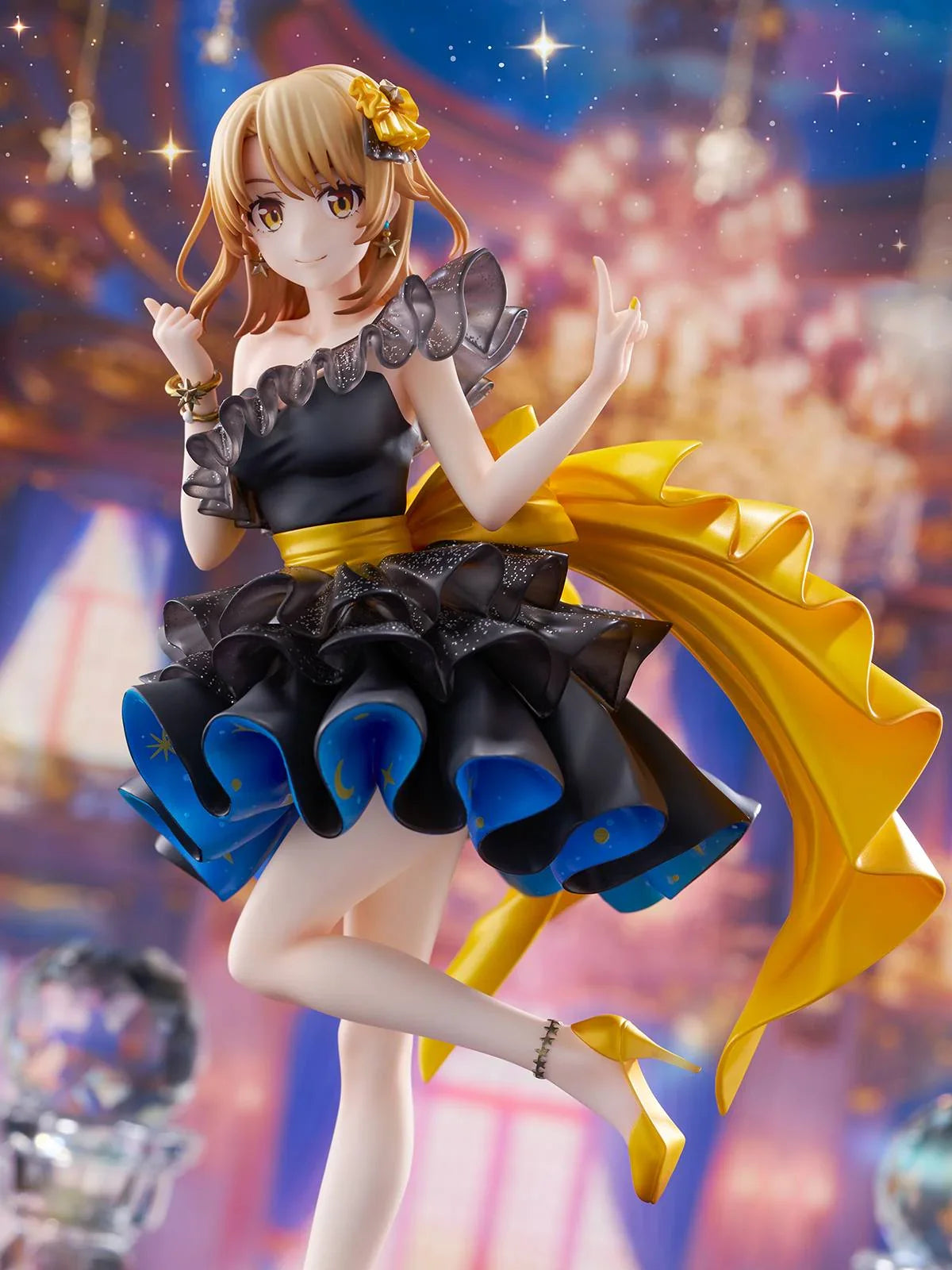 [CyberZ / eStream] Shibuya Scramble: My Teen Romantic Comedy SNAFU Season 3 - Isshiki Iroha - Starry Dress Ver. (Pre-Order) - AnisoftPH