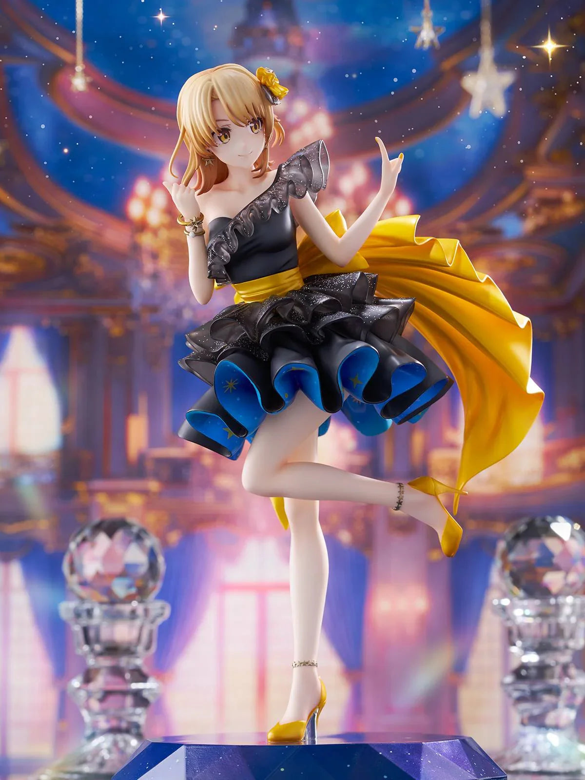 [CyberZ / eStream] Shibuya Scramble: My Teen Romantic Comedy SNAFU Season 3 - Isshiki Iroha - Starry Dress Ver. (Pre-Order) - AnisoftPH