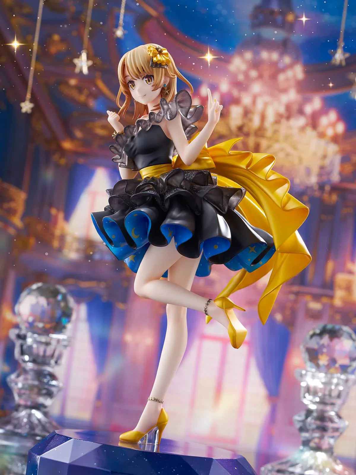 [CyberZ / eStream] Shibuya Scramble: My Teen Romantic Comedy SNAFU Season 3 - Isshiki Iroha - Starry Dress Ver. (Pre-Order) - AnisoftPH