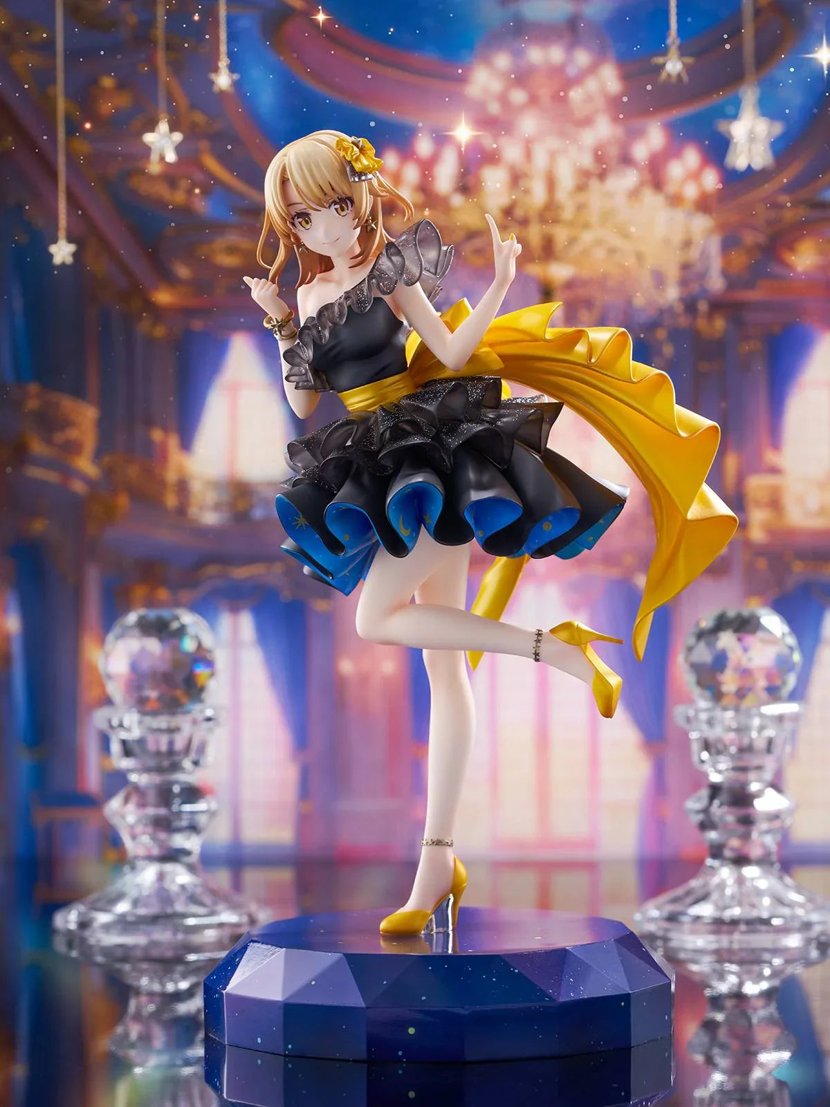 [CyberZ / eStream] Shibuya Scramble: My Teen Romantic Comedy SNAFU Season 3 - Isshiki Iroha - Starry Dress Ver. (Pre-Order) - AnisoftPH