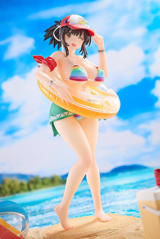 [Honey²] Shinobi Master Senran Kagura: NEW LINK - Asuka (Swimsuit Ver.) 1/6 (Pre-Order)