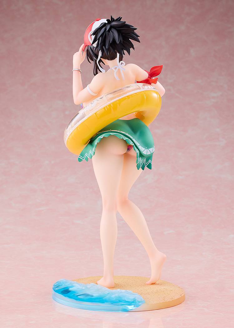 [Honey²] Shinobi Master Senran Kagura: NEW LINK - Asuka (Swimsuit Ver.) 1/6 (Pre-Order)