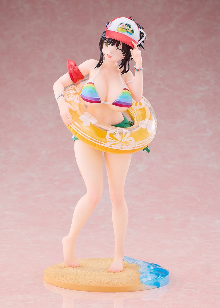 [Honey²] Shinobi Master Senran Kagura: NEW LINK - Asuka (Swimsuit Ver.) 1/6 (Pre-Order)