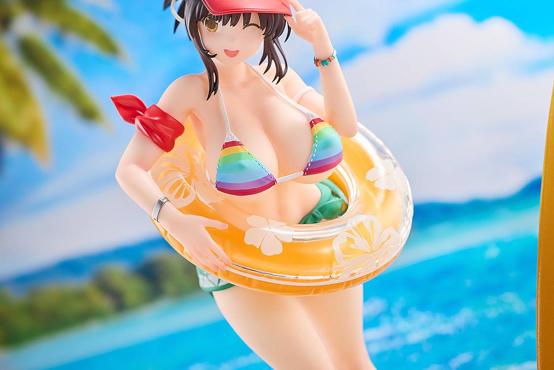 [Honey²] Shinobi Master Senran Kagura: NEW LINK - Asuka (Swimsuit Ver.) 1/6 (Pre-Order)