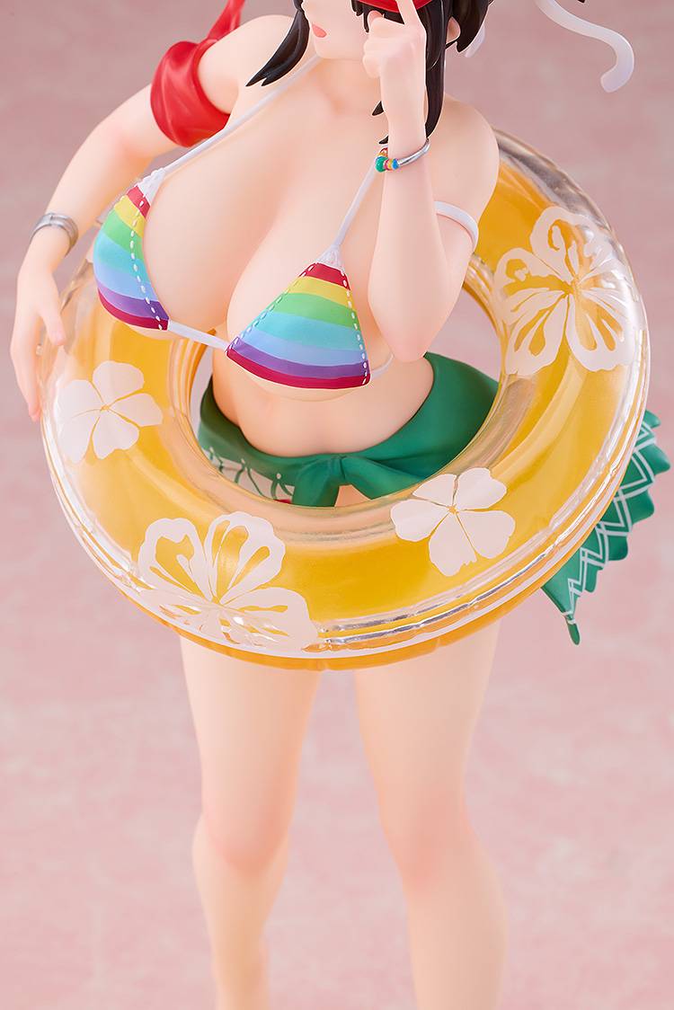 [Honey²] Shinobi Master Senran Kagura: NEW LINK - Asuka (Swimsuit Ver.) 1/6 (Pre-Order)