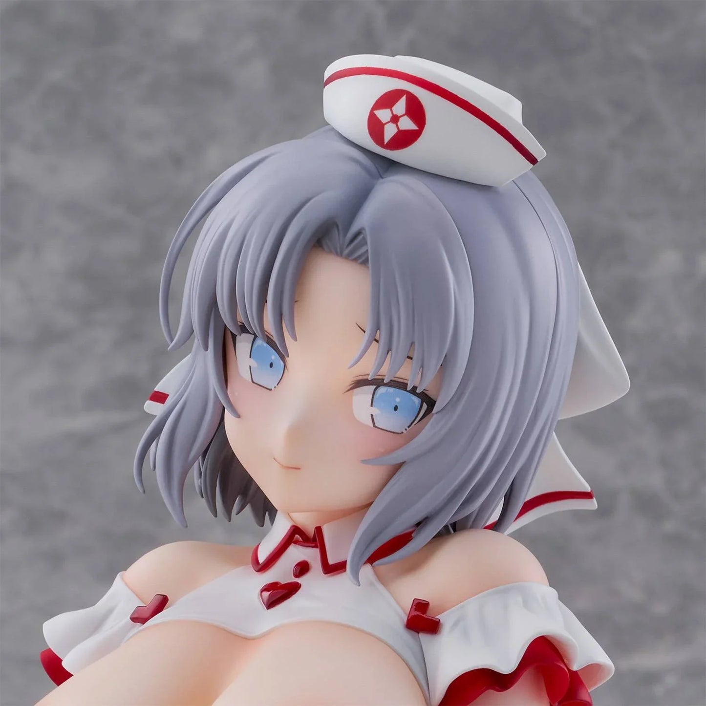 [Hobby Stock] Shinobi Master Senran Kagura: NEW LINK - Yumi (Sexy Nurse Ver.) 1/4 (Pre-Order) - AnisoftPH