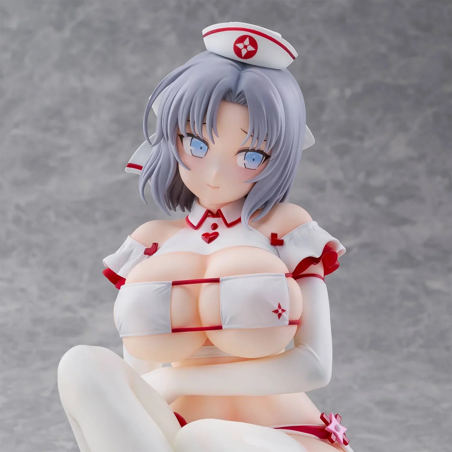 [Hobby Stock] Shinobi Master Senran Kagura: NEW LINK - Yumi (Sexy Nurse Ver.) 1/4 (Pre-Order) - AnisoftPH