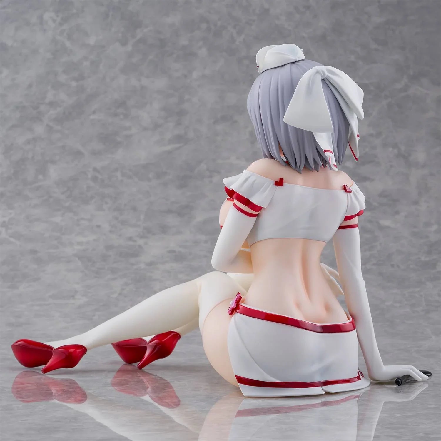 [Hobby Stock] Shinobi Master Senran Kagura: NEW LINK - Yumi (Sexy Nurse Ver.) 1/4 (Pre-Order) - AnisoftPH