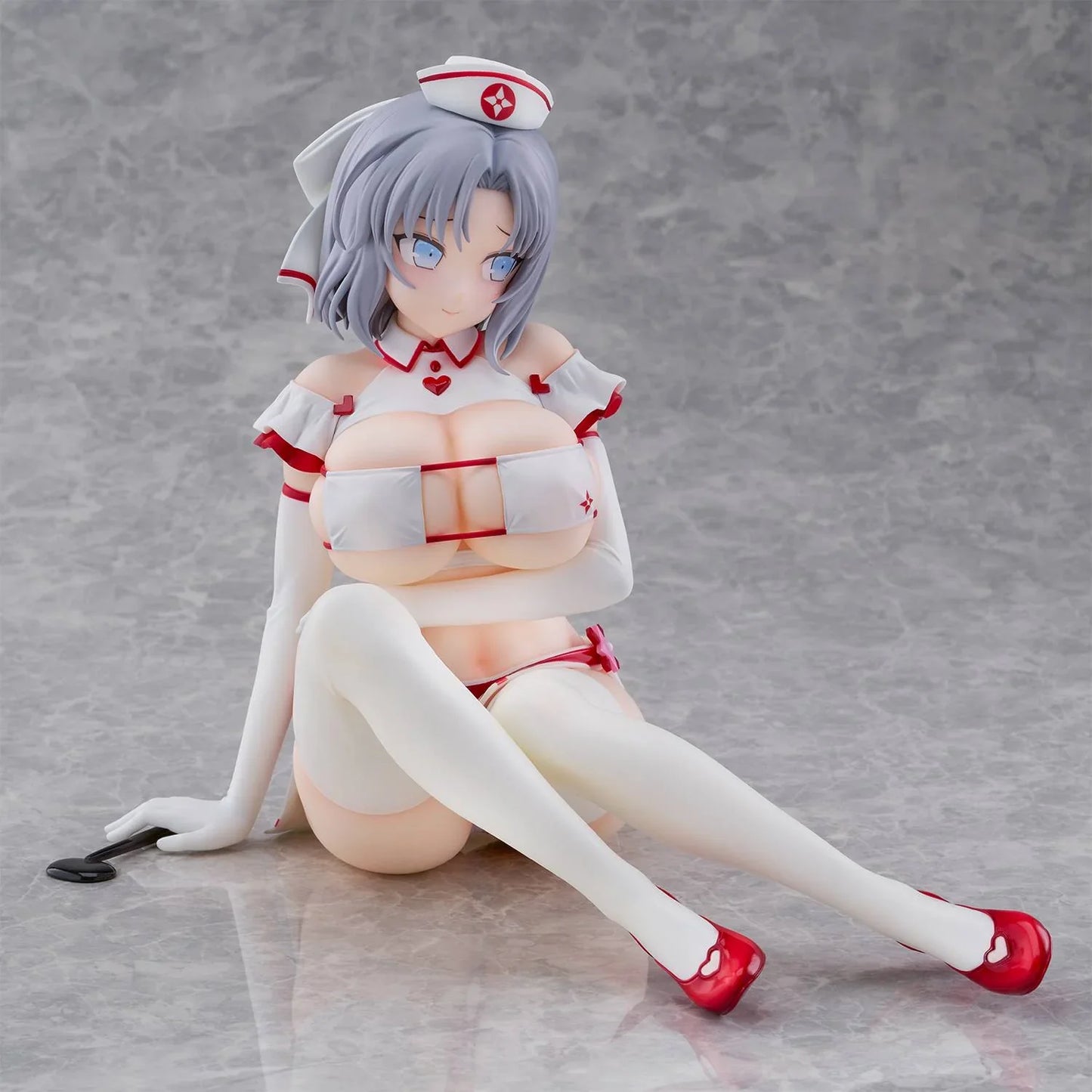 [Hobby Stock] Shinobi Master Senran Kagura: NEW LINK - Yumi (Sexy Nurse Ver.) 1/4 (Pre-Order) - AnisoftPH