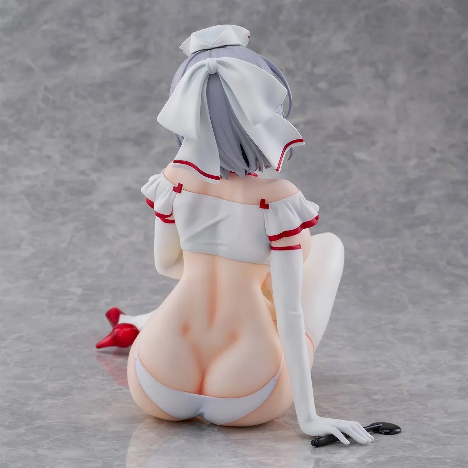 [Hobby Stock] Shinobi Master Senran Kagura: NEW LINK - Yumi (Sexy Nurse Ver.) 1/4 (Pre-Order) - AnisoftPH