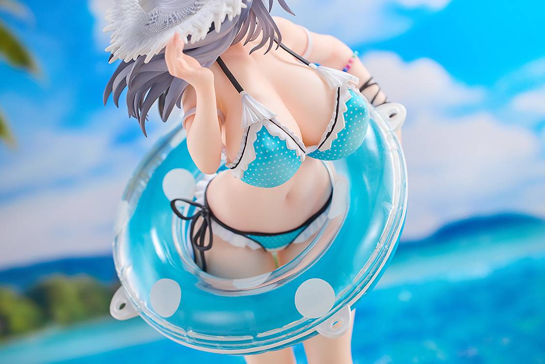 [Honey²] Shinobi Master Senran Kagura: NEW LINK - Yumi (Swimsuit Ver.) 1/6 (Pre-Order)