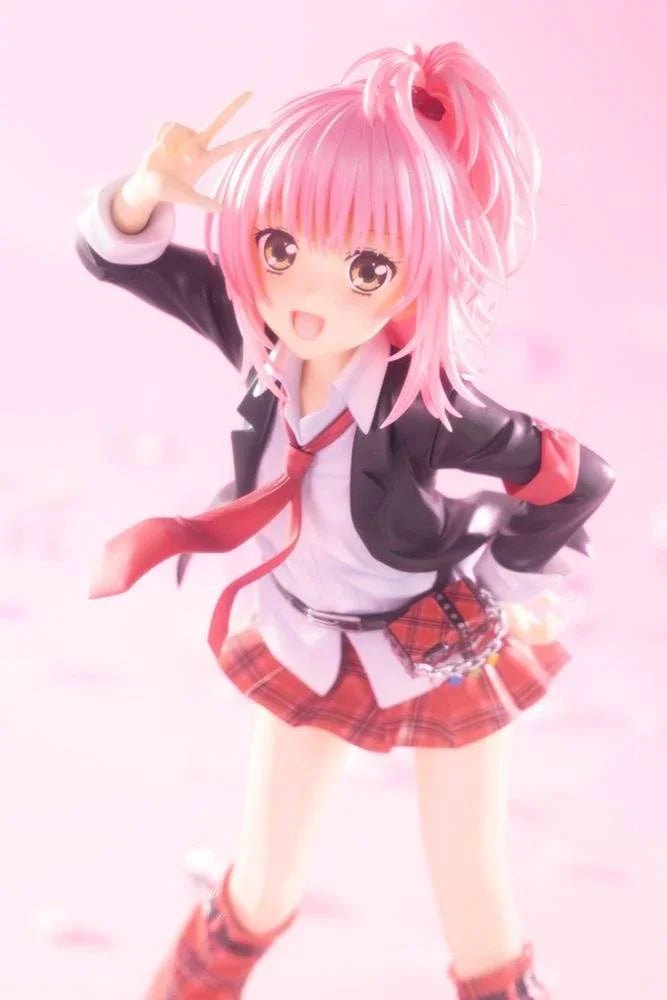 [Kotobukiya] Shugo Chara! - Amu Hinamori 1/7 (School Uniform Ver.) (Pre-Order) - AnisoftPH