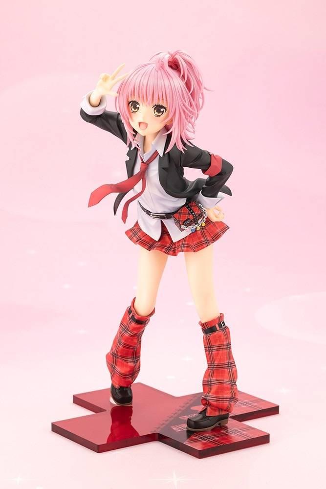 [Kotobukiya] Shugo Chara! - Amu Hinamori 1/7 (School Uniform Ver.) (Limited Edition) (Pre-Order) - AnisoftPH