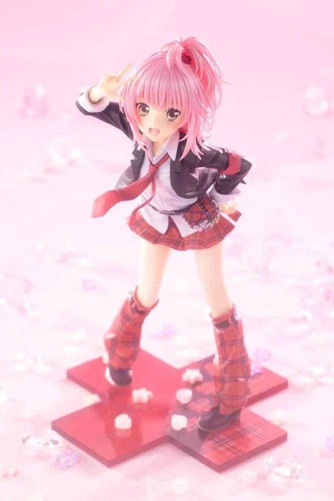 [Kotobukiya] Shugo Chara! - Amu Hinamori 1/7 (School Uniform Ver.) (Limited Edition) (Pre-Order) - AnisoftPH