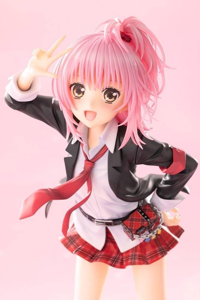 [Kotobukiya] Shugo Chara! - Amu Hinamori 1/7 (School Uniform Ver.) (Limited Edition) (Pre-Order) - AnisoftPH