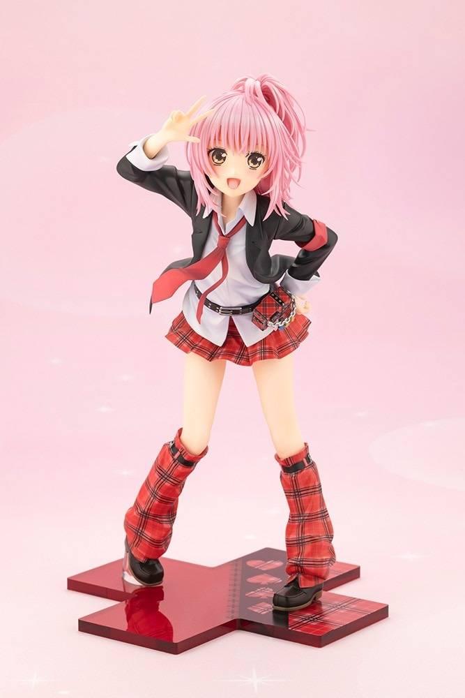 [Kotobukiya] Shugo Chara! - Amu Hinamori 1/7 (School Uniform Ver.) (Pre-Order) - AnisoftPH