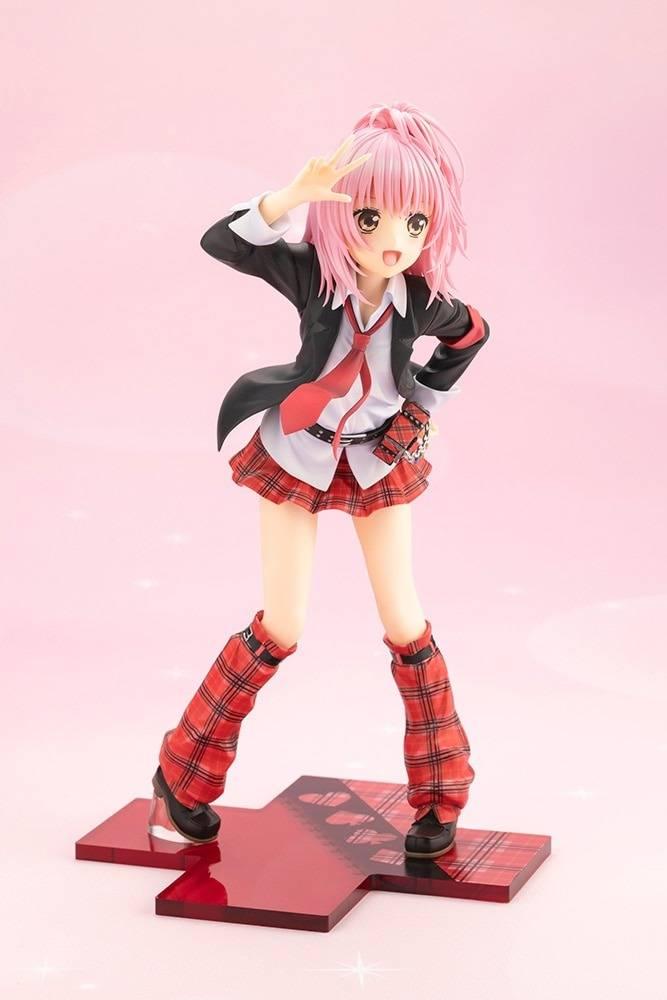 [Kotobukiya] Shugo Chara! - Amu Hinamori 1/7 (School Uniform Ver.) (Limited Edition) (Pre-Order) - AnisoftPH