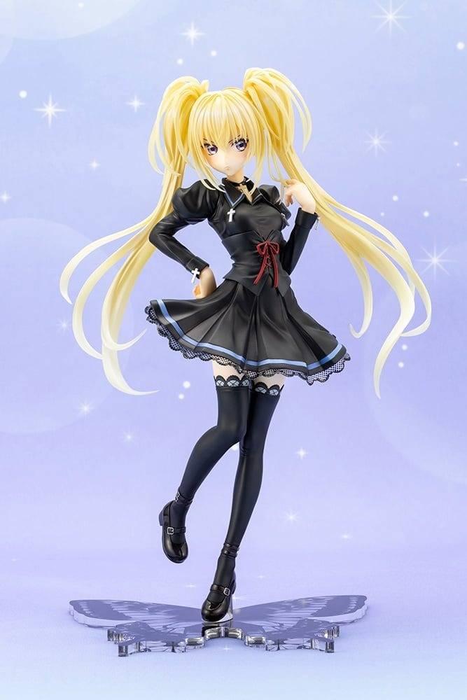 [Kotobukiya] Shugo Chara! - Utau Hoshina 1/7 (School Uniform Ver.) (Pre-Order) Kotobukiya