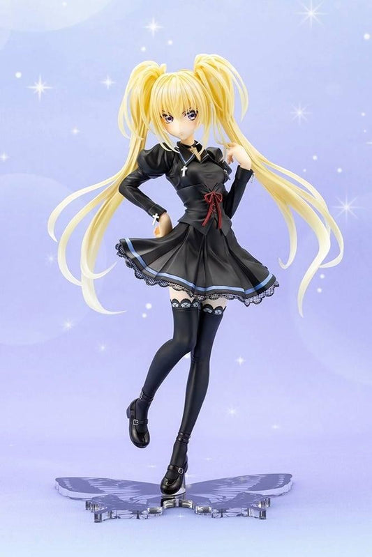 [Kotobukiya] Shugo Chara! - Utau Hoshina 1/7 (School Uniform Ver.) (Pre-Order) Kotobukiya