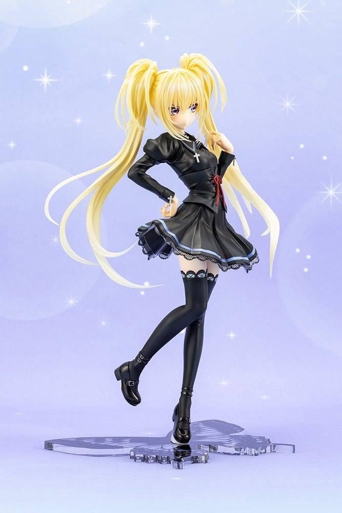 [Kotobukiya] Shugo Chara! - Utau Hoshina 1/7 (School Uniform Ver.) (Pre-Order) Kotobukiya
