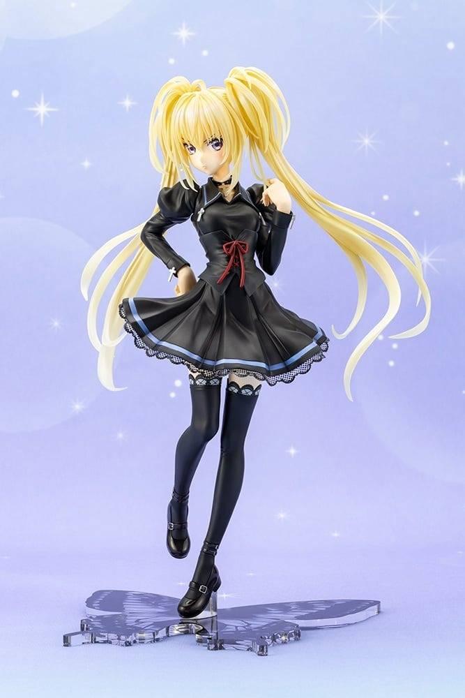 [Kotobukiya] Shugo Chara! - Utau Hoshina 1/7 (School Uniform Ver.) (Pre-Order) Kotobukiya