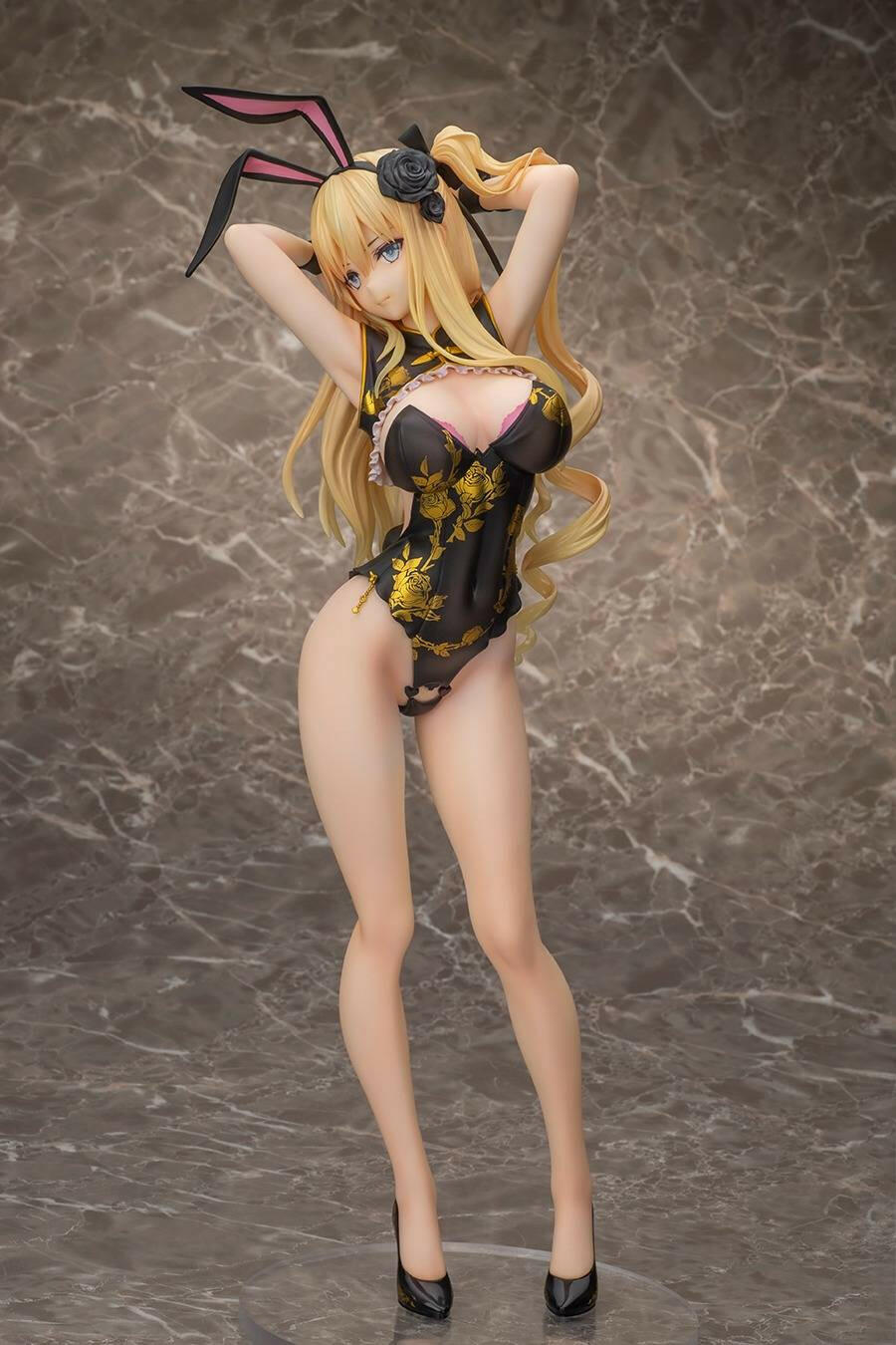 [Skytube] Original Character: Enjou Genmutan - Jin-Lian (Bunny Ver.) - Illustrated by Tony Taka 1/4 (Pre-Order) - AnisoftPH