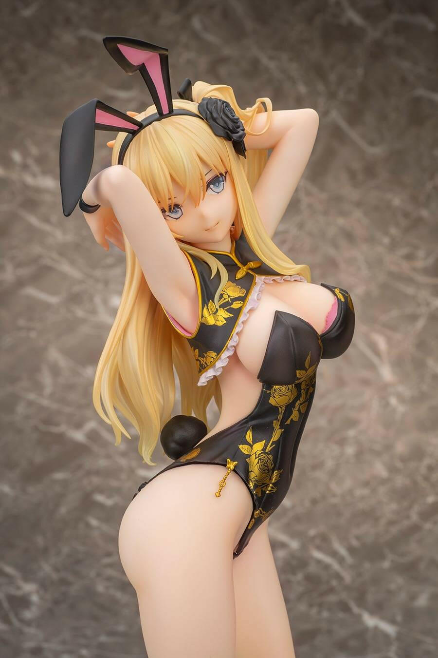 [Skytube] Original Character: Enjou Genmutan - Jin-Lian (Bunny Ver.) - Illustrated by Tony Taka 1/4 (Pre-Order) - AnisoftPH