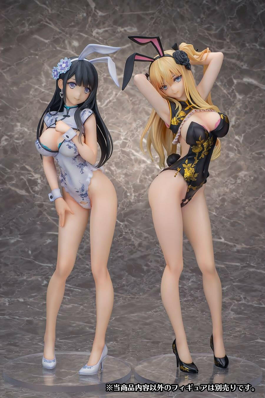 [Skytube] Original Character: Enjou Genmutan - Jin-Lian (Bunny Ver.) - Illustrated by Tony Taka 1/4 (Pre-Order) - AnisoftPH