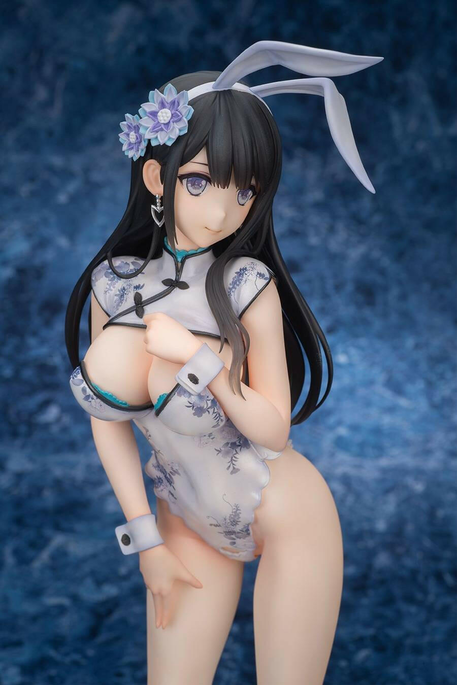 [Skytube] Original Character: Enjou Genmutan - Ping-Yi (Bunny Ver.) - Illustrated by Tony Taka 1/4 (Pre-Order) (R18) - AnisoftPH