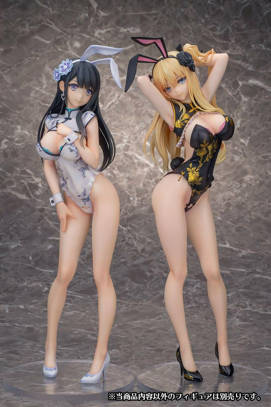 [Skytube] Original Character: Enjou Genmutan - Ping-Yi (Bunny Ver.) - Illustrated by Tony Taka 1/4 (Pre-Order) (R18) - AnisoftPH