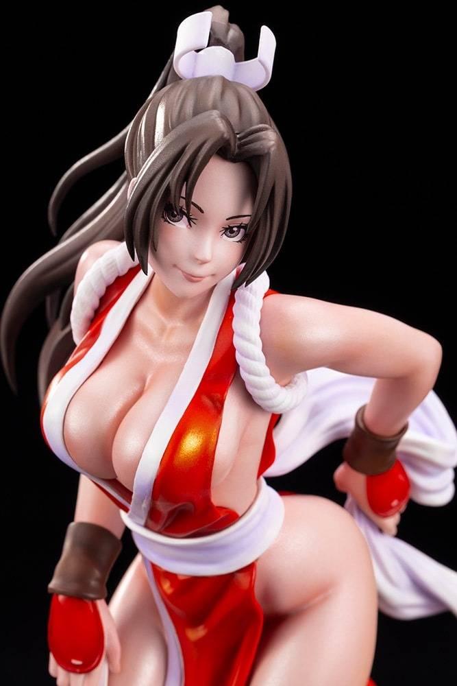 [Kotobukiya] SNK Bishoujo: The KIng Of Fighters '98 - Mai Shiranui EX 1/7 (Pre-Order) Kotobukiya