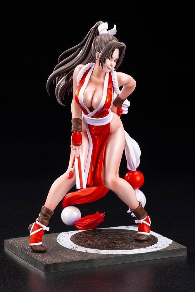 [Kotobukiya] SNK Bishoujo: The KIng Of Fighters '98 - Mai Shiranui EX 1/7 (Pre-Order) Kotobukiya
