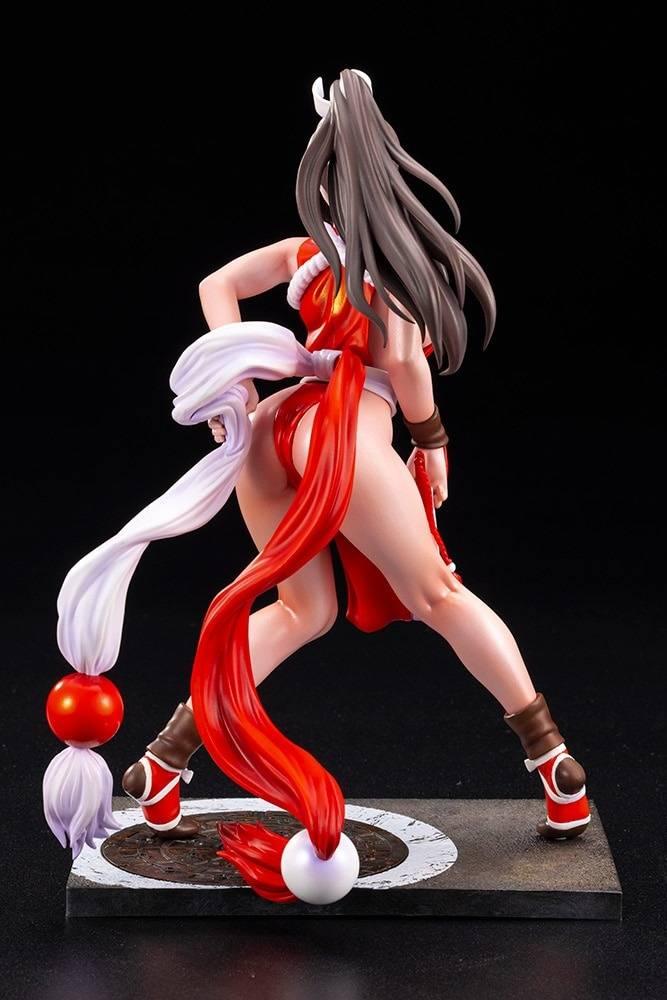 [Kotobukiya] SNK Bishoujo: The KIng Of Fighters '98 - Mai Shiranui EX 1/7 (Pre-Order) Kotobukiya