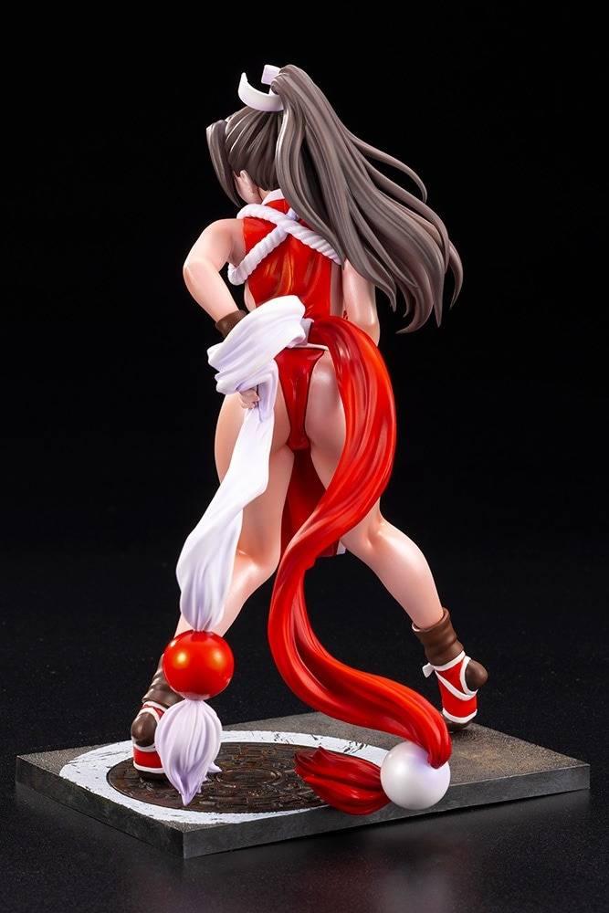 [Kotobukiya] SNK Bishoujo: The KIng Of Fighters '98 - Mai Shiranui EX 1/7 (Pre-Order) Kotobukiya