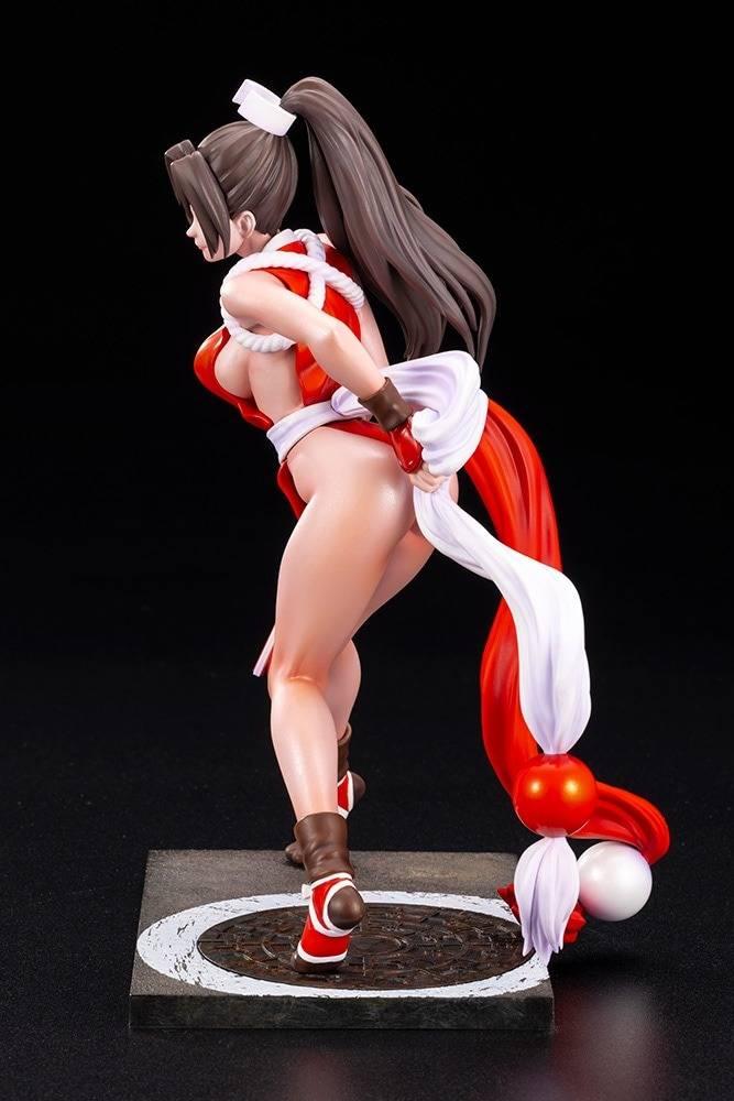 [Kotobukiya] SNK Bishoujo: The KIng Of Fighters '98 - Mai Shiranui EX 1/7 (Pre-Order) Kotobukiya
