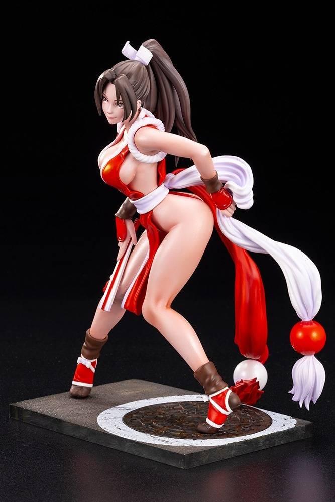 [Kotobukiya] SNK Bishoujo: The KIng Of Fighters '98 - Mai Shiranui EX 1/7 (Pre-Order) Kotobukiya