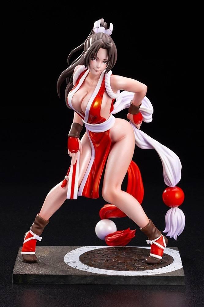 [Kotobukiya] SNK Bishoujo: The KIng Of Fighters '98 - Mai Shiranui EX 1/7 (Pre-Order) Kotobukiya