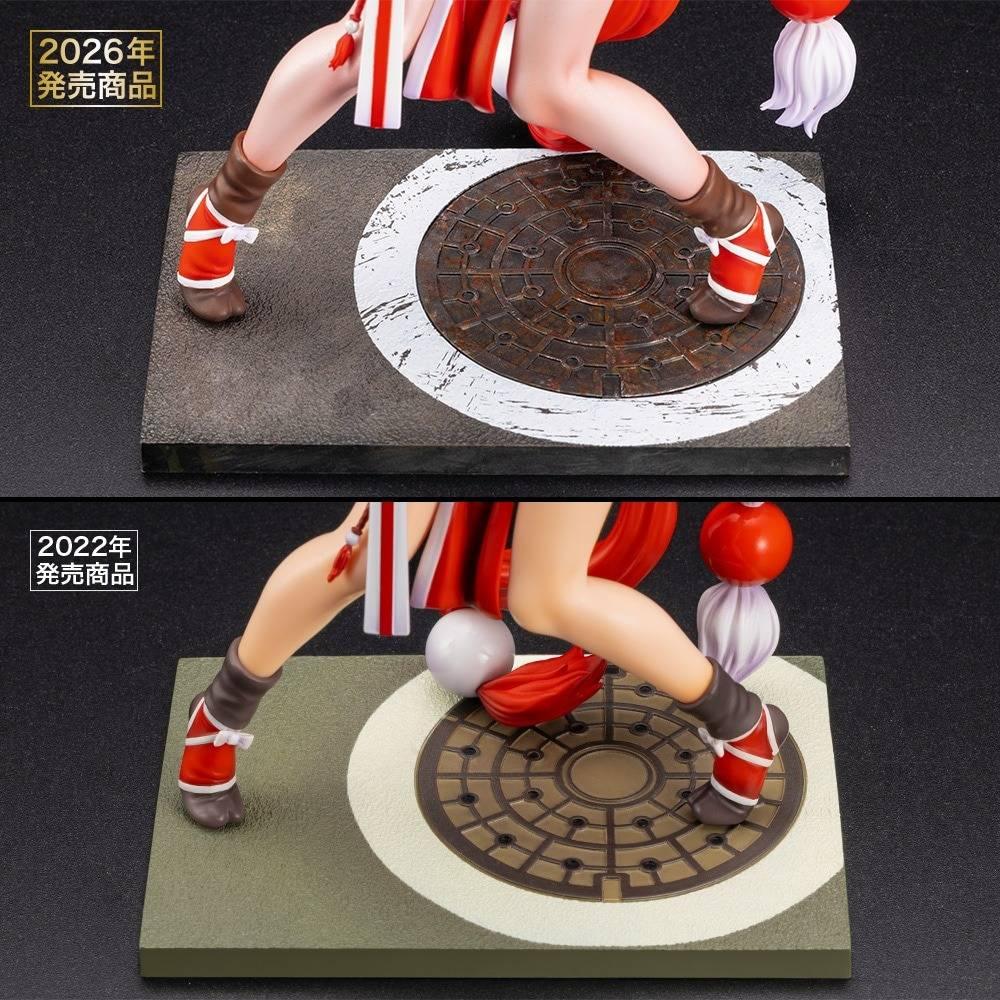 [Kotobukiya] SNK Bishoujo: The KIng Of Fighters '98 - Mai Shiranui EX 1/7 (Pre-Order) Kotobukiya