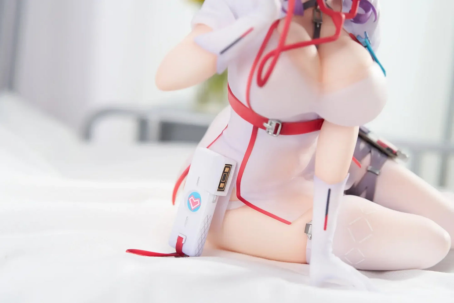 [APEX] Snowbreak Containment Zone: Enya - Kiss Be The Remedy 1/7 (Nurse Ver.) (With Bonus) 1/7 (Pre-Order) APEX
