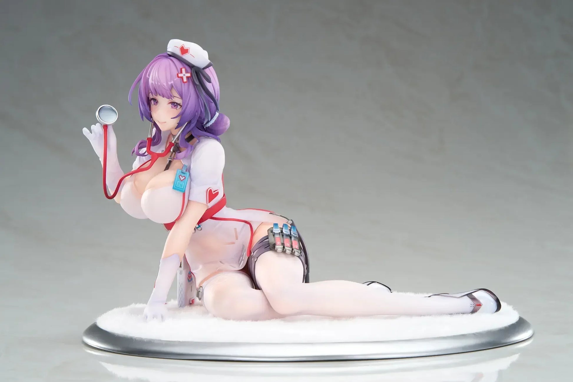 [APEX] Snowbreak Containment Zone: Enya - Kiss Be The Remedy 1/7 (Nurse Ver.) (With Bonus) 1/7 (Pre-Order) APEX