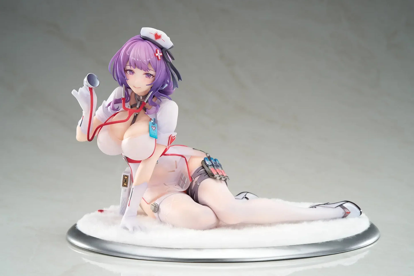 [APEX] Snowbreak Containment Zone: Enya - Kiss Be The Remedy 1/7 (Nurse Ver.) (With Bonus) 1/7 (Pre-Order) APEX